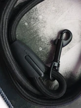 Correa de nailon de 3 tamaños para perros y gatos, accesorio para correr o caminar, disponible en 7 colores, correas para mascotas grandes y pequeñas