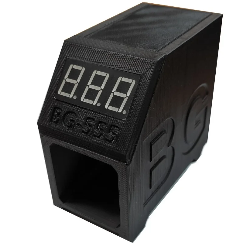 Chronograph bg-555/bg-555 (OLED) speed arrow for shooting. Speed Meter. | Спорт и развлечения