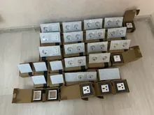 Power-Socket Glass-Panel Wall-Outlet Livolo Eu Standard 16A Crystal of Manufacturer 12/13/15