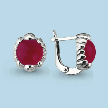 

925 silver earrings