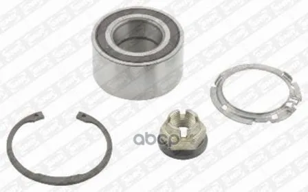 Xgb41371r00_=R155.80 [6001547686]!Подшипник Ступ. Пер Renault Logan 04 Abs Ntn-Snr Xgb41371r00 NTN-SNR арт. XGB41371R00