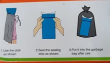 Urine-Bags Disposable Outdoor Camping Emergency Traffic 20PCS Jam
