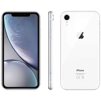 

Iphone XR 128Gb White (REFURBISHED) Grade A + refurbished Smartphone is shipped from Spain