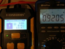 KONNWEI KW510 automático 12V probador de batería de coche pulso reparación 5A cargadores de batería seco mojado AGM Gel de plomo-ácido de herramienta de reparación de automóviles