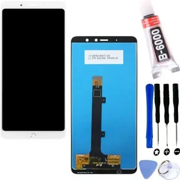 

Display for BQ Aquaris X2 | X2 Pro | Color White