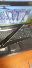 Tijeras profesionales para peluquería, color negro, 6,0 pulgadas, corte grande, Japón, 440C