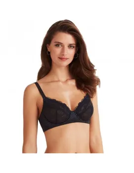

PROMISE cup bra without padding L2821 D