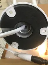 ZOSI-Cámara IP de H.265 y 1080p para exteriores, videocámara inalámbrica y resistente al agua, con foco, wifi, IA, detección de personas, visión nocturna a color y audio bidireccional