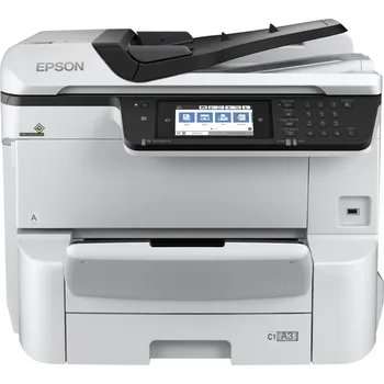 

Epson WorkForce Pro WF-C8610DWF Power PDF