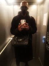 Bolso europeo de cuero PU para motocicleta para mujer, bandoleras cruzadas con remaches y borlas