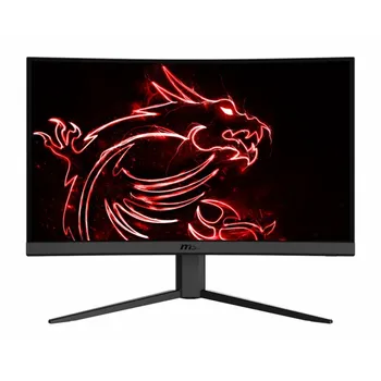 

MSI Optix G24C4 screen for PC 59,9 cm (23.6 ") 1920x1080 pixels Full HD LED curve Black