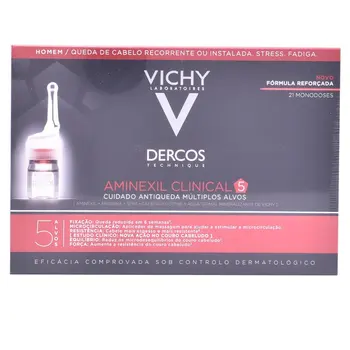 

DERCOS aminexil clinical 5 homme 21x6 ml