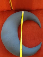 Sombrero de bebé para posar granos, Luna, almohada, estrellas, conjunto, accesorios de fotografía recién nacido, sesión de fotos, accesorios