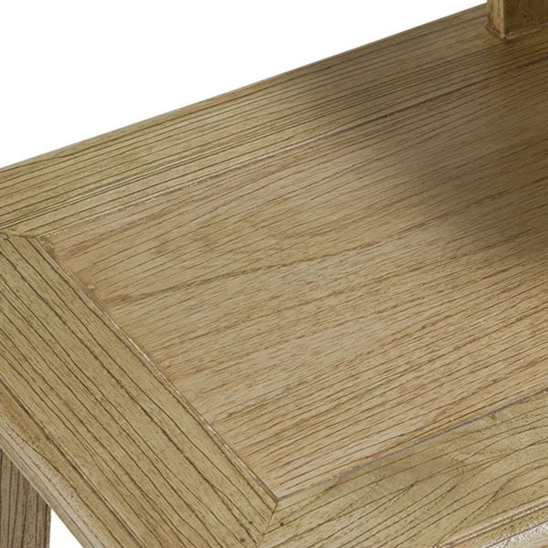 Дополнительный стол из фанеры Mindi(60x40x70 см) BigBuy Home