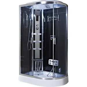 

Shower cabin Niagara 120 х82х220 cm (ng-903-01l)