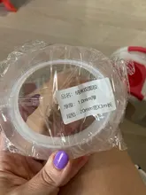 Cinta adhesiva impermeable reutilizable para el hogar, adhesivo de doble cara súper fuerte, sin traza, Nano pegamento, para cara doble