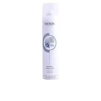 

3D STYLING niospray strong hold 400 ml