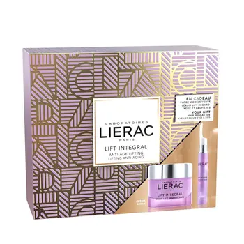 

Lierac Lift Integral Liftante Remodellante 50ml + Lift Integral Serum eye cream and eyelids 15ml