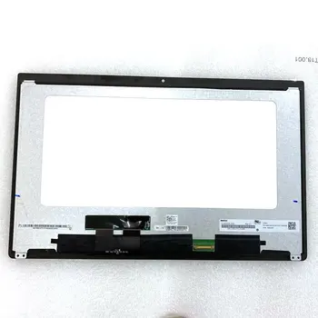 

For Dell Laptop 7480/E7480 E7490 Display LCD NV140FHM-G52 PN AC60001IT1L Touchpad screen LED Panel DP 048DGW 036C21/1920*1080