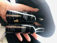 Champú para el crecimiento del cabello para hombres y mujeres, conjunto de regalo, espesante, productos para el cuidado de la caída del cabello, tratamiento de crecimiento del cabello, aceite SÉRUM