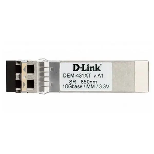 Сетевой адаптер D-Link NADACA0073 DEM-431XT для программирования в производственных условиях+ 300 м 10 ГБ