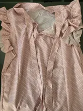 Blusa de manga corta con lazo y lunares para verano, camisa Vintage con volantes para mujer, blusas con lazo, tapas atractivas para mujer