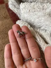 15 Uds. De colgantes de unicornio de caballo, 13x12mm, colgantes de Color plata antigua, fabricación artesanal, búsqueda de joyería tibetana