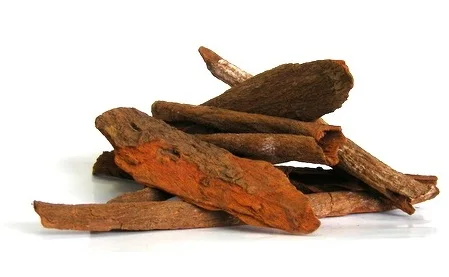 Высокое качество Чистая Cinchona succirubra-перуанская кора 50 gr-400 гр