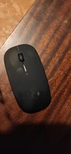 Ratón inalámbrico con Bluetooth RGB para ordenador portátil y PC, recargable, silencioso, ergonómico, LED, retroiluminado con USB
