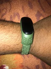 Pulsera de nailon trenzado para xiaomi Mi band 5, pulsera de nailon para xiaomi Mi band 4, 3 y 6