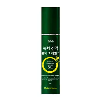 

Hair Essence Aomi green tea extract shake essence with green tea extract