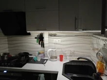 Led-Lamp Light Battery-Stairs Led-Motion-Sensor Kitchen Cabinet Waterproof Wireless WENNI