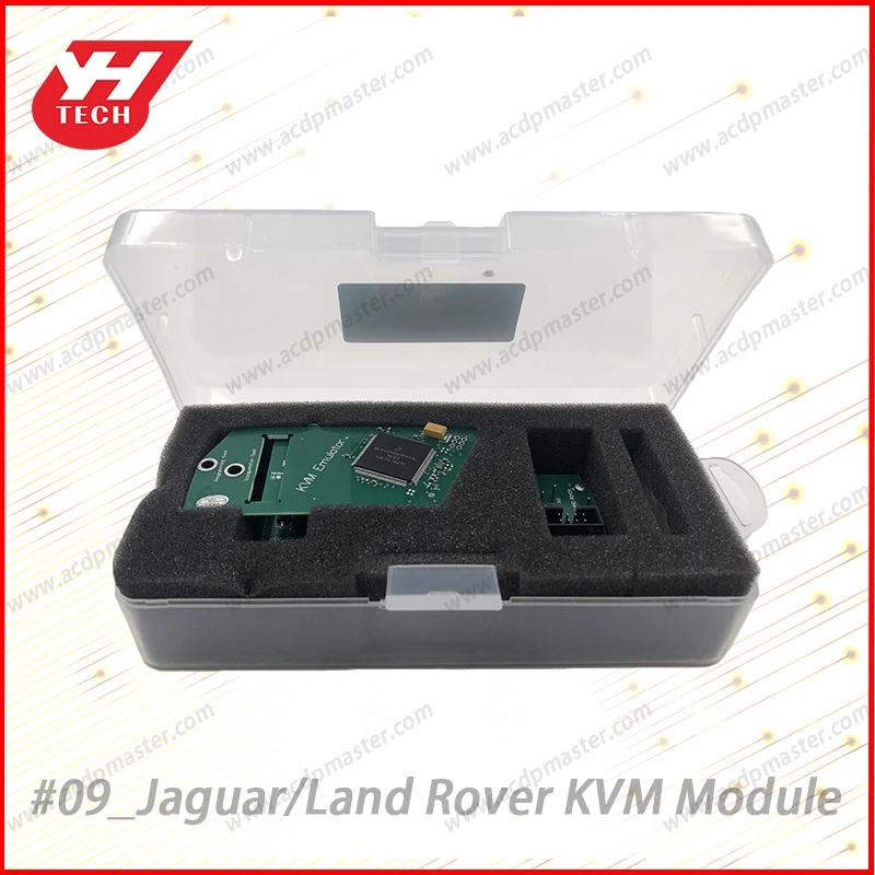 

Yanhua Mini ACDP module 9 for Jaguar/Land Rover KVM Yanhua ACDP Programming Master