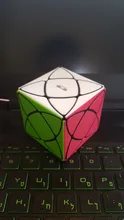 QiYi-cubo magnético de velocidad para niños, rompecabezas profesional MoFangGe 3x3, cubo mágico para competición