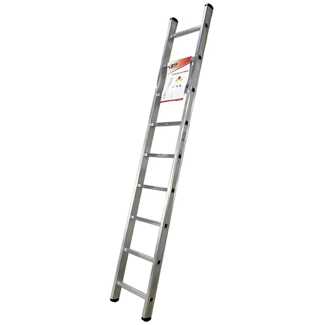 antenne Het strand optie Btf Professional Aluminum Support Ladder 1 Section Series Light 2,5 Meters,  9 Steps | Versatile And Light Ladder For Day-to-day Use - Stilt Ladders -  AliExpress