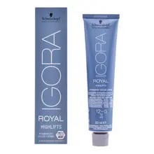 Крем цветной Igora Royal Schwarzkopf(60 мл