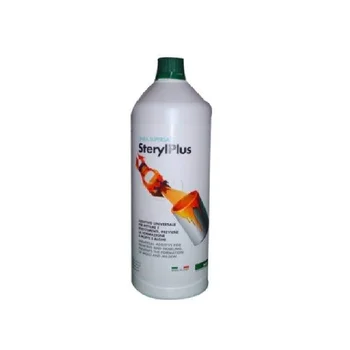 

STERYLPLUS FLUID PASTE MOLD