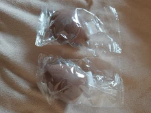 Esponja de maquillaje profesional con gota de agua, esponja cosmética para base correctora, crema, licuadora, esponja de agua suave, venta al por mayor