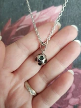 Cadena de eslabones de fútbol para hombres y niños, collar con colgante de Color dorado, joyería de pelota deportiva, colgante de regalo