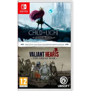 

Child of Light + Valiant Hearts-The Great War-SWI