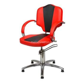 

Парикмахерское кресло Мона - гидравлика Люкс гидравлика