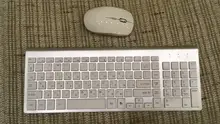 Combo-Set Keyboard Mouse Notebook Multimedia Seenda Laptop Desktop Mini Wireless Full-Size