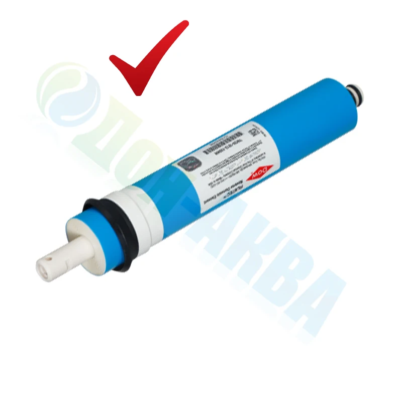 Мембрана обратного осмоса Filmtec TW 30 1812 100 50 фильтр для воды очистка мембрана