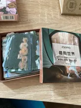 Mohamm-80 Uds. De pegatinas decorativas para diario, papelería, copos, Scrapbooking