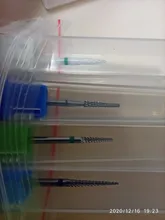 Broca de clavo de cerámica para manicura y pedicura, cortador de bolas pequeñas para pulir uñas en Gel