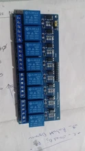 Relay-Module Optocoupler-Relay Arduino 12V 5V with Output-1 2-4 6 8-Way for 24V