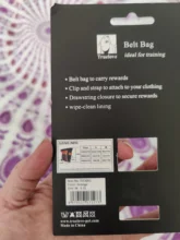 Poop-Bag-Dispenser Treat-Bag Dog-Snack Easy-Storage Pet-Training Truelove Reflective