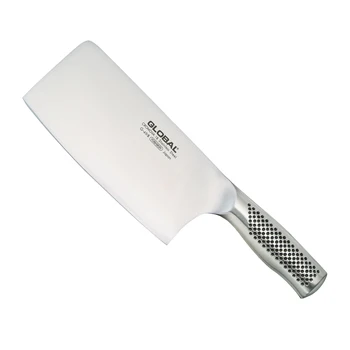 

Global G-47 Macheta china for cutting meat's stainless steel 22 cm.