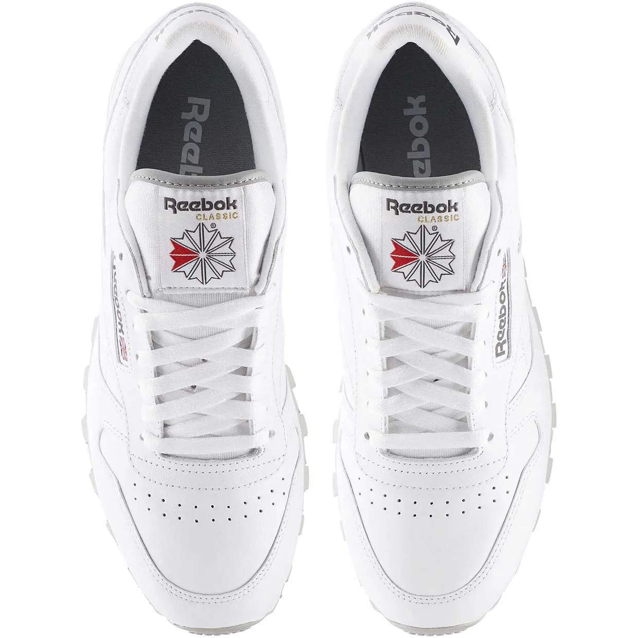 Мужские кроссовки Reebok Classic Leather 2214