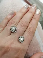 Pendientes de plata de ley 925 con perlas de circonita, pendientes de lujo para mujeres